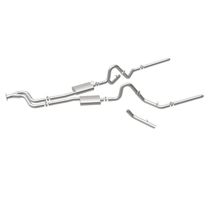 MagnaFlow SYS C/B 84-87 Buick Regal V6 3.8L Turbocharged SS - 16884