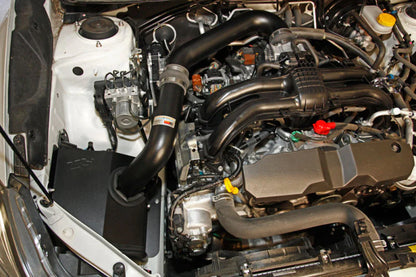 K&N 14-15 Subaru Impreza H4 2.0L Typhoon Intake - 69-8008TTK