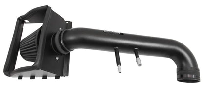 K&N 2015 Ford F150 5.0L V8 Blackhawk Performance Intake Kit - 71-2591