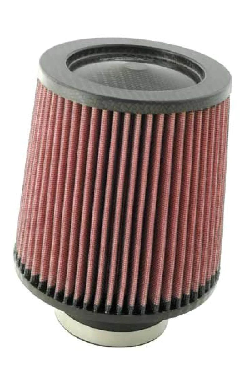 K&N Round Tapered Universal Air Filter 3 inch Flange 6 - RF-1047