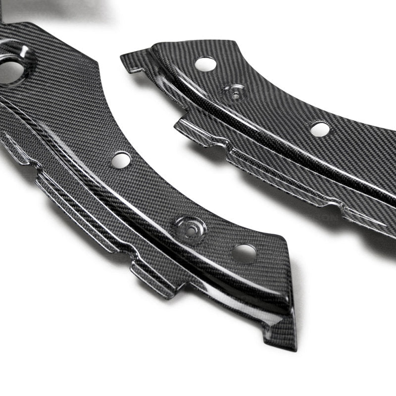 Seibon 17+ Honda Civic Type R Carbon Fiber Under Hood - IWT17HDCVR