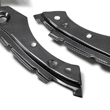 Seibon 17+ Honda Civic Type R Carbon Fiber Under Hood - IWT17HDCVR