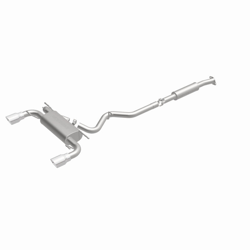 MagnaFlow 13 Scion FR-S / 13 Subaru BRZ Dual Split - 15157