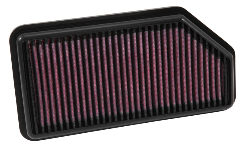 K&N Replacement Panel Air Filter for 2014 Kia Rio 1.2L - 33-3009