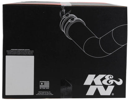 K&N 17-19 Ford F150/Raptor V6-3.5L F/I Aircharger Performance Intake - 63-2609