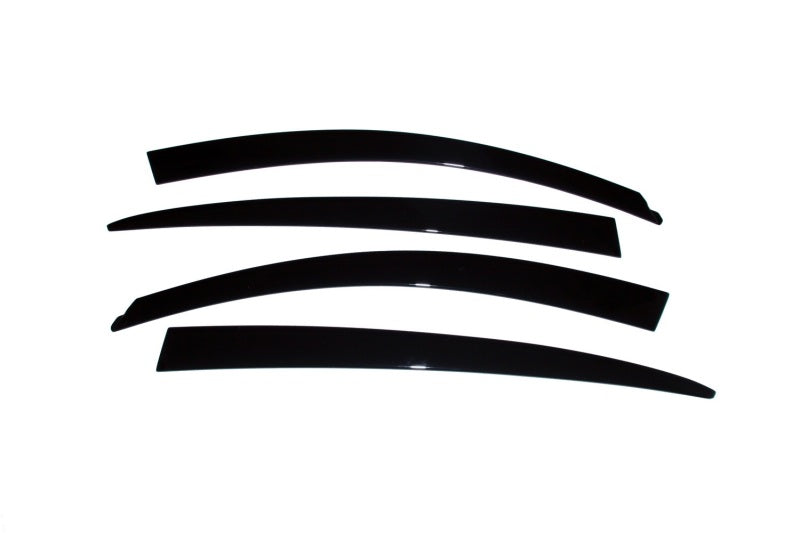 AVS 07-12 Nissan Altima Ventvisor Low Profile Deflectors 4pc - - 894005-C-Dub Tech