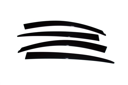 AVS 07-12 Nissan Altima Ventvisor Low Profile Deflectors 4pc - - 894005-C-Dub Tech