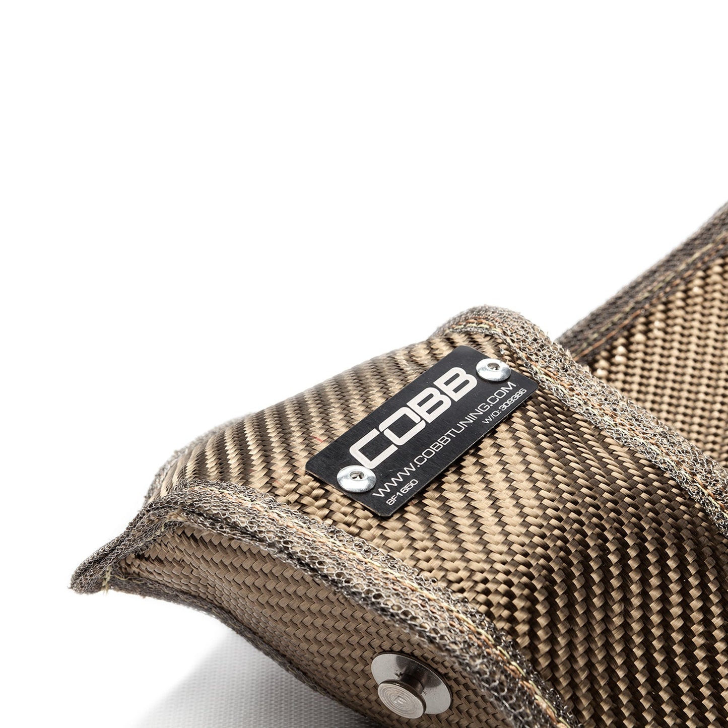 Cobb Turbo Blanket - Ford 2.0L Ecoboost