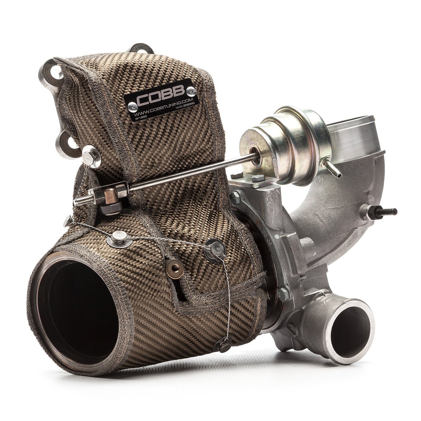 Cobb Turbo Blanket - Ford 2.0L Ecoboost