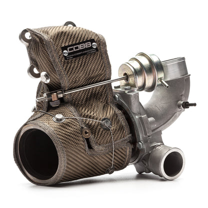 Cobb Turbo Blanket - Ford 2.0L Ecoboost