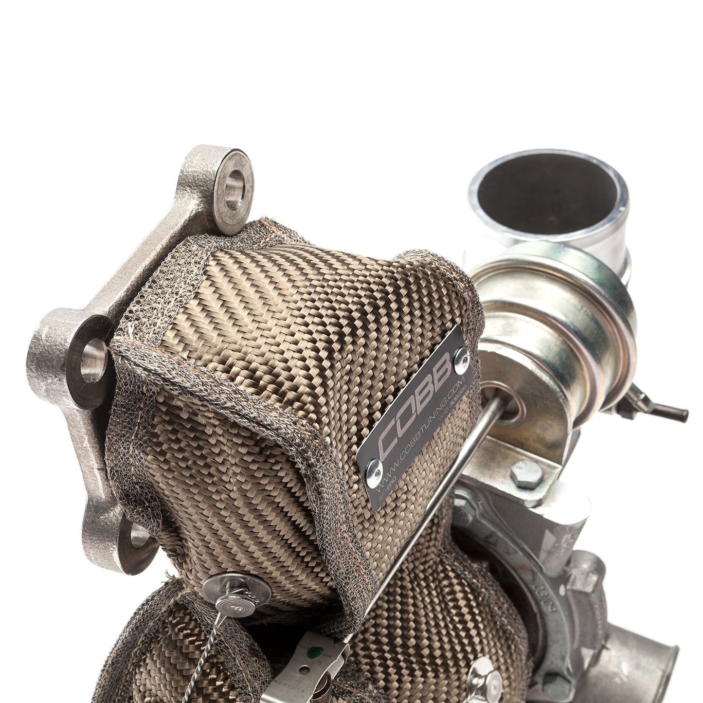 Cobb Turbo Blanket - Ford 2.0L Ecoboost