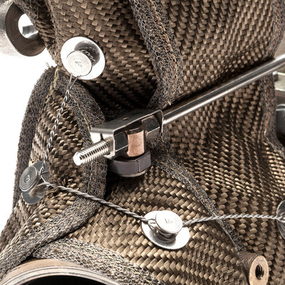 Cobb Turbo Blanket - Ford 2.0L Ecoboost