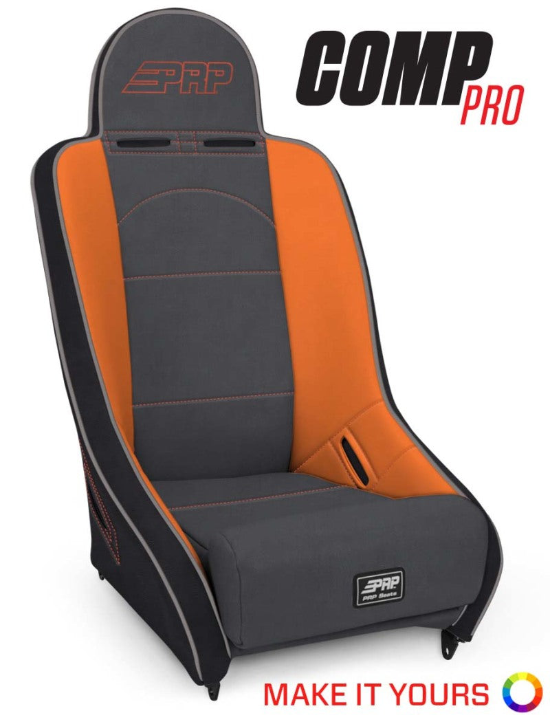 PRP Competition Pro High Back - A120110