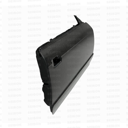 Seibon 90-94 Nissan Skyline R32 OEM Carbon Fiber Doors - - DD9094NSR32