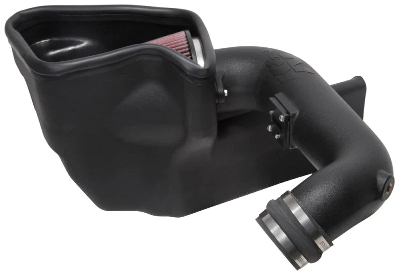 K&N 2018 Ford Mustang GT V8 5.0L F/I Aircharger Performance - 63-2605
