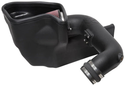 K&N 2018 Ford Mustang GT V8 5.0L F/I Aircharger Performance - 63-2605