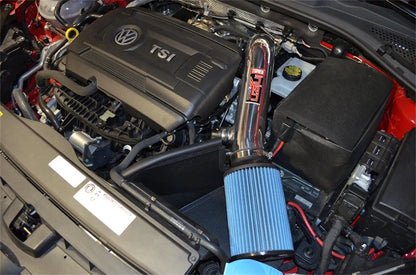 Injen 15-18 VW Golf / GTI MKVII 2.0L Turbo TSI - SP3078BLK
