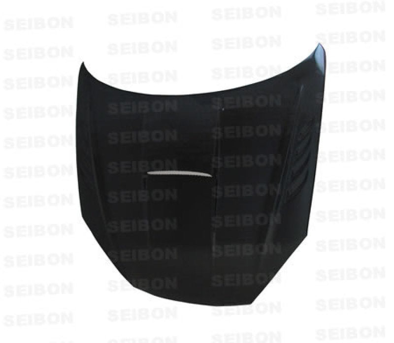 Seibon 07-08 Hyundai Tiburon (GK27) SC Carbon Fiber Hood - HD0708HYTB-SC