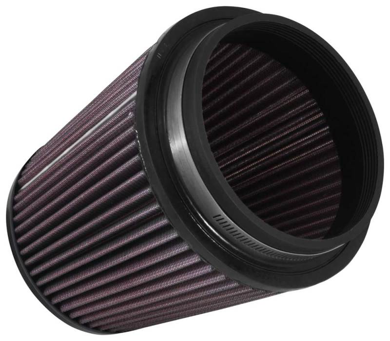 K&N Universal Clamp-On Air Filter 5in FLG / 6-1/2in B - RU-1037