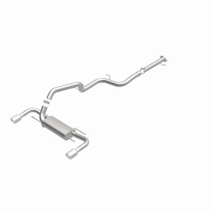 MagnaFlow SYS C/B 10-12 Mazdaspeed 3 2.3L Turbo - 15557