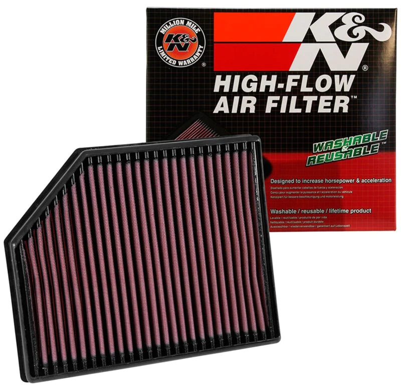 K&N 16-17 Volvo V90 II L4-2.0L DSL Drop In Replacement - 33-3065