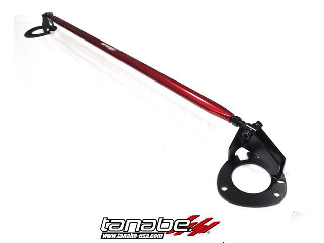 Tanabe Sustec Front Strut Tower Bar 10-10 Mazdaspeed 3 - TTB154F