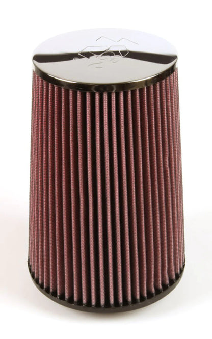 K&N Round Tapered Universal Air Filter 3.25 inch Flange / - RF-1025