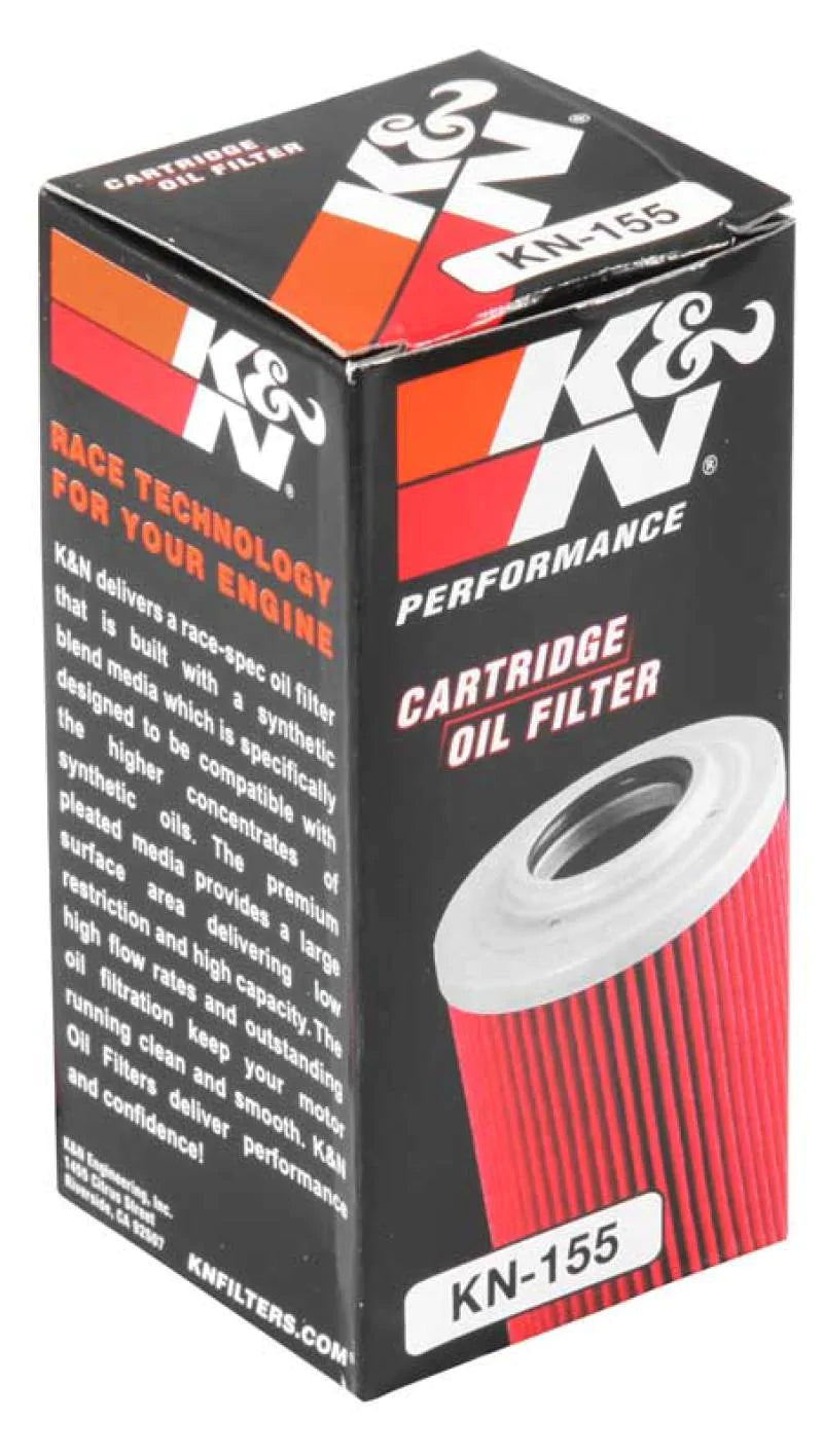 K&N KTM / Husaberg / Betamotor / Polaris 1.625in OD - KN-155