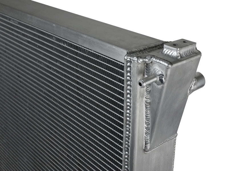 aFe BladeRunner Street Series Aluminum Radiator 08-10 Ford Diesel Trucks - 46-52091-C-Dub Tech
