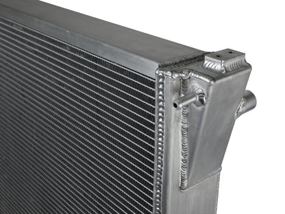 aFe BladeRunner Street Series Aluminum Radiator 08-10 Ford Diesel Trucks - 46-52091-C-Dub Tech