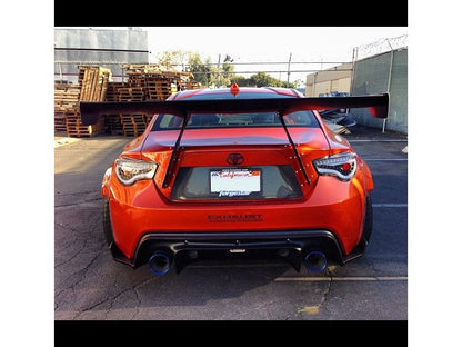Spyder Scion FRS 12-14/Subaru BRZ 12-14 Light Bar LED Tail - 5072009