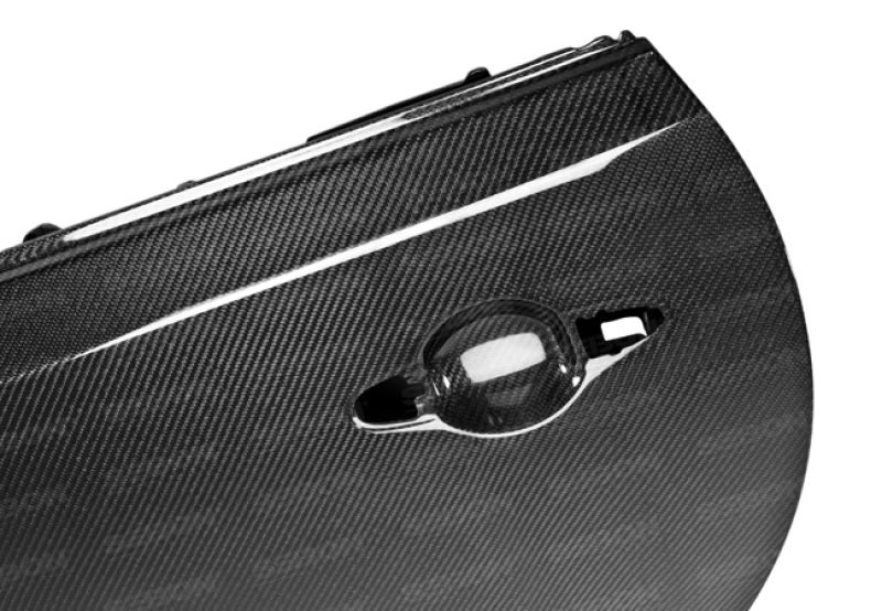 Seibon 12-13 Scion FRS / 12-13 Subaru BRZ OEM-Style Carbon - DD1213SCNFRS