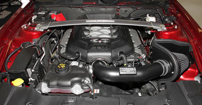 K&N 11-14 Ford Mustang GT 5.0L V8 Black Performance Intake - 71-3527