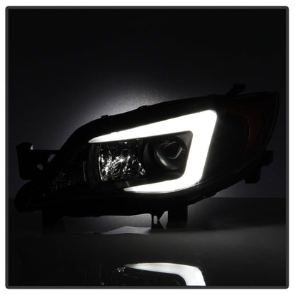 Spyder Subaru WRX 08-09 Projector Headlights - HID Model Only - 5083937