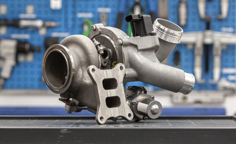 Garrett PowerMax Turbocharger 14-18 VW / Audi 2.0L TSI MK7 - 898199-5001W