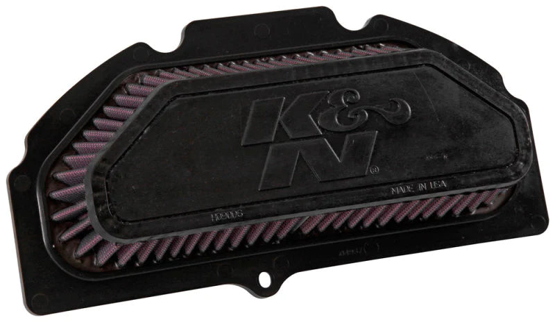 K&N 2016 Suzuki GSXS 1000 Replacement Air Filter - SU-9915
