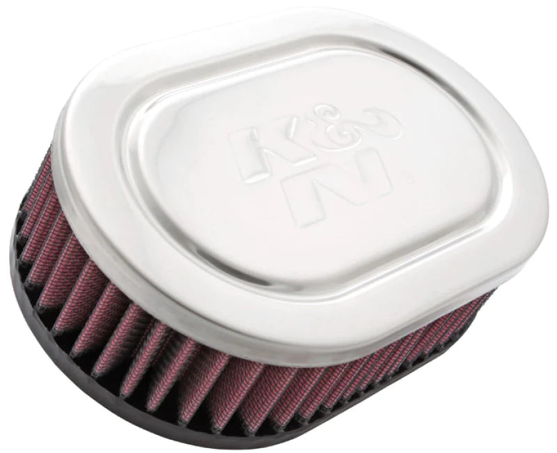 K&N Marine Engine Flame Arrestor 2.75in Flange / 4.5in x - 59-2000