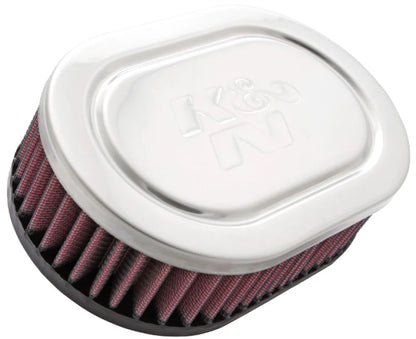 K&N Marine Engine Flame Arrestor 2.75in Flange / 4.5in x - 59-2000