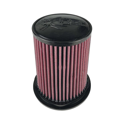 Injen 8-Layer Oiled Cotton Gauze Air Filter 4.0in ID/ 6.5inBase - X-1115-BR
