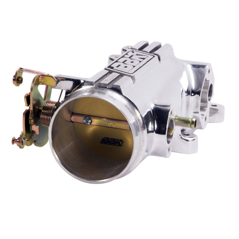 BBK 96-04 Mustang 4.6 GT 78mm Throttle Intake BBK Power - 17800-C-Dub Tech