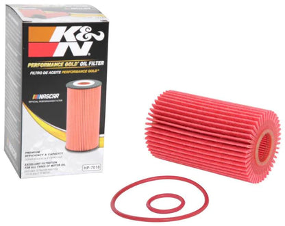 K&N Oil Filter OIL FILTER AUTOMOTIVE - HP-7018