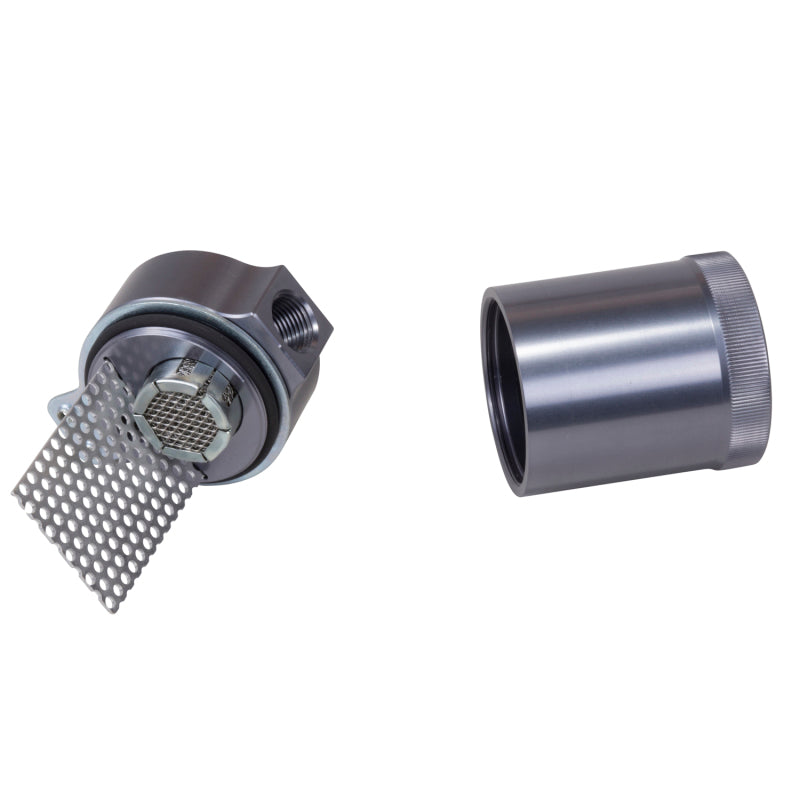 BBK Universal Oil Separator Kit - 1897-C-Dub Tech