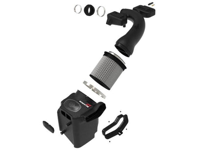 aFe Momentum GT Pro DRY S Cold Air Intake System - 50-70069D-C-Dub Tech