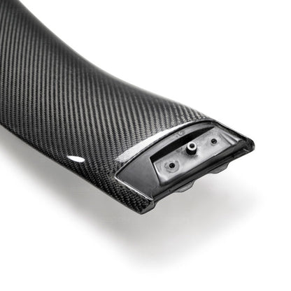 Seibon 2017 Honda Civic Type-R OE Carbon Fiber Rear Center - RS17HDCVRC