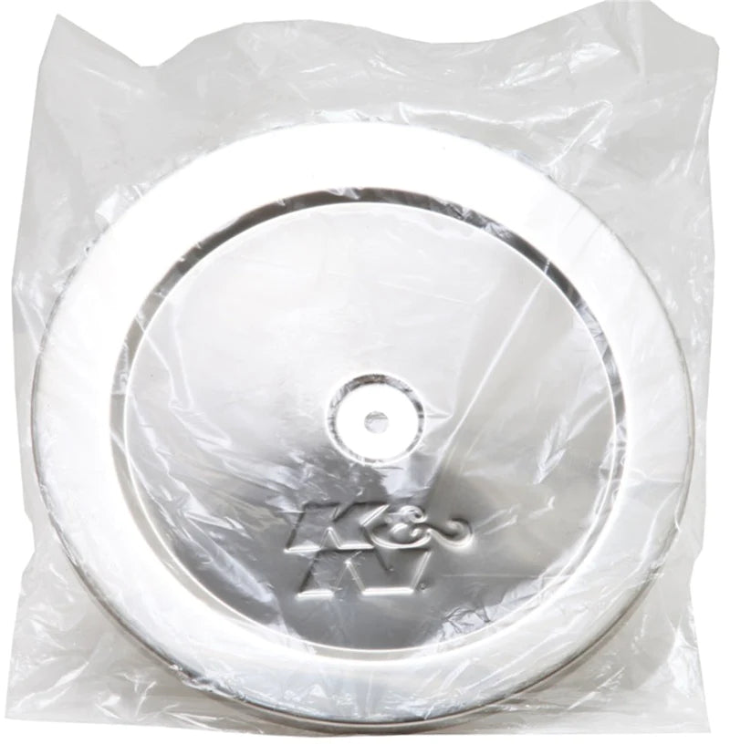 K&N 16inch Top Plate Chrome - 07377