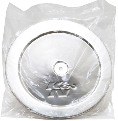 K&N 16inch Top Plate Chrome - 07377