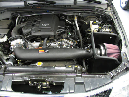 K&N 05 Nissan Pathfinder V6-4.0L Performance Intake Kit - 57-6014