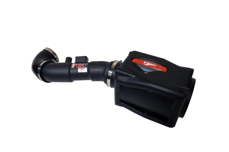 Injen 04-10 QX56 / 04-12 Amada/Titan V8 5.6L w/Power Box - PF1950-1WB