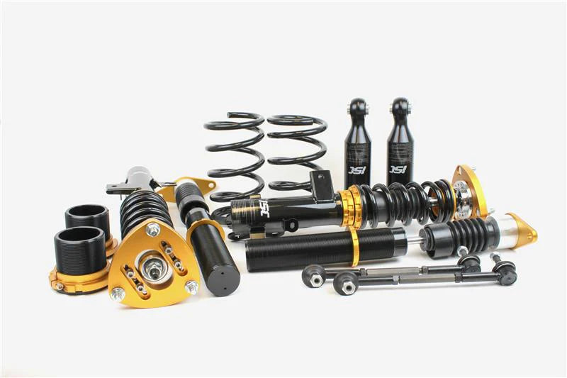 ISC 14-17 Mazda 3 N1 Coilovers - Street - M124-S