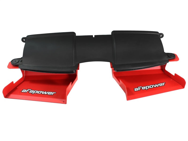 aFe MagnumFORCE Intakes Scoops AIS BMW 335i (E90/92/93) 07-13 L6-3.0L - 54-11478-R